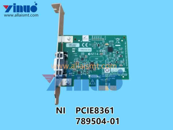 NI PCIe8361 data acquisition card 789504-01