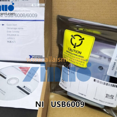 National Instruments NI USB 6009 Multifunction Data Acquisition Card