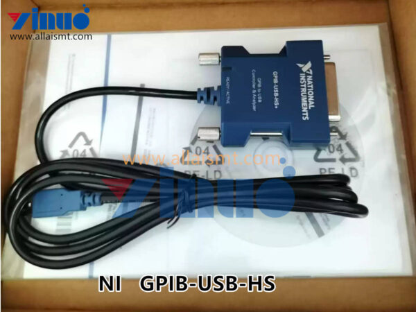 NI GPIB-USB-HS+ 783368-01 IEEE 488 GPIB Instrument Control