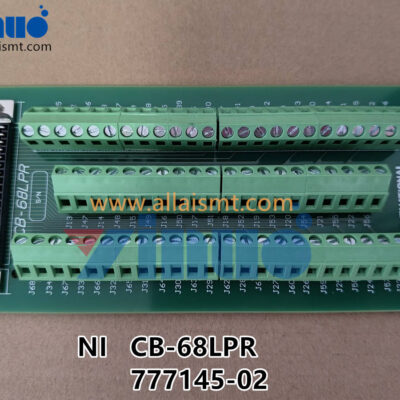 NI CB-68LPR terminal block 777145-02