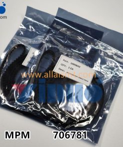 MPM 1009843 Single Rail Transport Belt