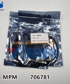 MPM 1009843 Single Rail Transport Belt