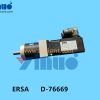 D-76669 ERSA Select welding chain conveyor motor
