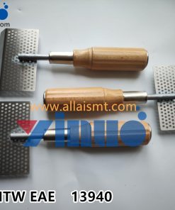 13940 THERMOSTAT Scraper for pressing dross against the solderpot and removing dross Original