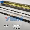 DEK 193264 BOM CASSETTE CYCLONE 515 199490 BOM CYCLONE VAC CHAMBER 515