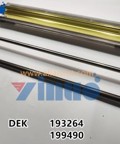 DEK 193264 BOM CASSETTE CYCLONE 515 199490 BOM CYCLONE VAC CHAMBER 515