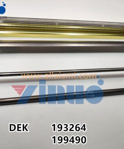 DEK 193264 BOM CASSETTE CYCLONE 515 199490 BOM CYCLONE VAC CHAMBER 515