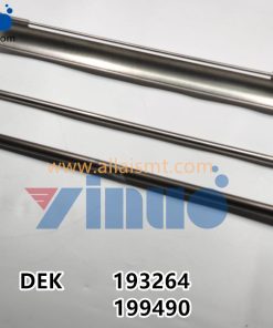 DEK 193264 BOM CASSETTE CYCLONE 515 199490 BOM CYCLONE VAC CHAMBER 515