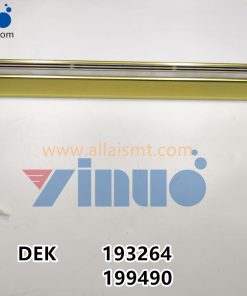 DEK 193264 BOM CASSETTE CYCLONE 515 199490 BOM CYCLONE VAC CHAMBER 515