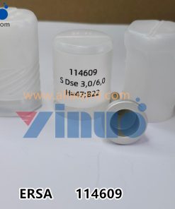 Ersa Selective Wave Soldering 114609 S Dse 3,0/6,0 H=47 B22