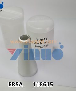 Ersa Selective Wave Soldering 118615 S Dse 8,0/12, H=47 b22