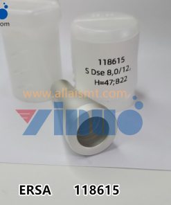 Ersa Selective Wave Soldering 118615 S Dse 8,0/12, H=47 b22