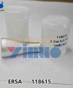 Ersa Selective Wave Soldering 118615 S Dse 8,0/12, H=47 b22