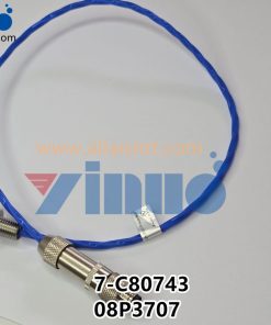Wave soldering 7-C80743 08P3707 Inductive sensor Baumer