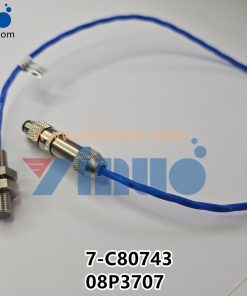 Wave soldering 7-C80743 08P3707 Inductive sensor Baumer