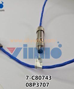 Wave soldering 7-C80743 08P3707 Inductive sensor Baumer