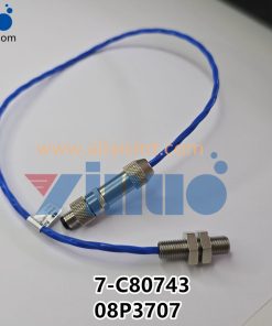 Wave soldering 7-C80743 08P3707 Inductive sensor Baumer