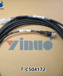 Wave soldering 7-C504172 CABLE