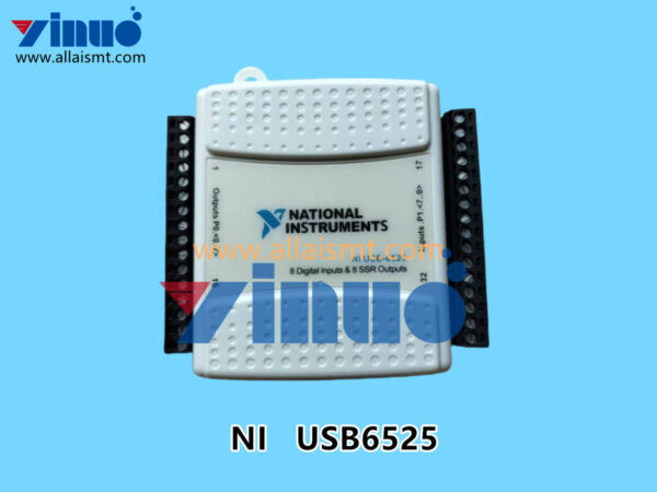 National Instruments NI USB6525 Data Acquisition Card