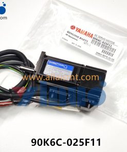 YAMAHA 90K6C-025F11 AC SERVO MOTOR R