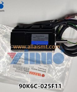 YAMAHA 90K6C-025F11 AC SERVO MOTOR R