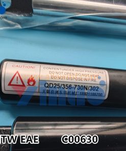 C00630 THERMOSTAT Spring Gas B-46 17 30N