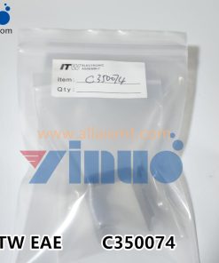 C350074 THERMOSTAT LEVER ARM 32.5X40.8X48.5 SS
