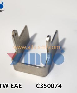 C350074 THERMOSTAT LEVER ARM 32.5X40.8X48.5 SS