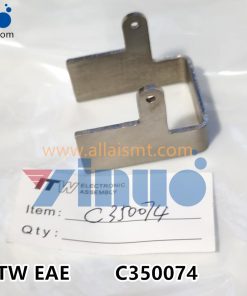 C350074 THERMOSTAT LEVER ARM 32.5X40.8X48.5 SS