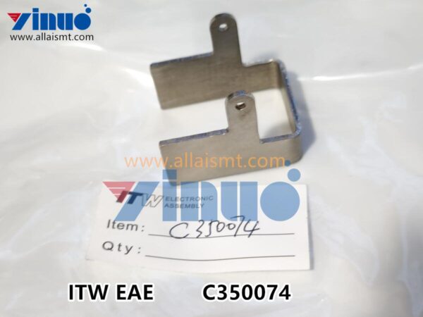 C350074 THERMOSTAT LEVER ARM 32.5X40.8X48.5 SS