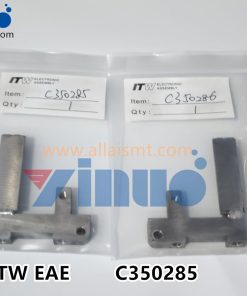 C350285 C350286 THERMOSTAT SUPPORT MOUNTING 49X81X9.5 SS Original