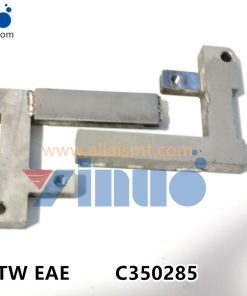 C350285 C350286 THERMOSTAT SUPPORT MOUNTING 49X81X9.5 SS Original