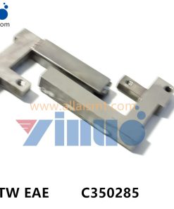 C350285 C350286 THERMOSTAT SUPPORT MOUNTING 49X81X9.5 SS Original