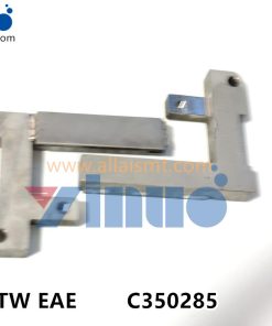 C350285 C350286 THERMOSTAT SUPPORT MOUNTING 49X81X9.5 SS Original