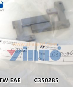 C350285 C350286 THERMOSTAT SUPPORT MOUNTING 49X81X9.5 SS Original