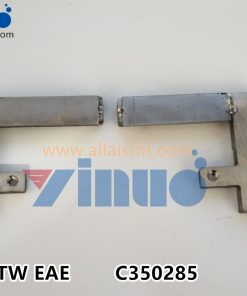 C350285 C350286 THERMOSTAT SUPPORT MOUNTING 49X81X9.5 SS Original