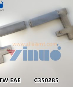 C350285 C350286 THERMOSTAT SUPPORT MOUNTING 49X81X9.5 SS Original