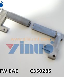 C350285 C350286 THERMOSTAT SUPPORT MOUNTING 49X81X9.5 SS Original