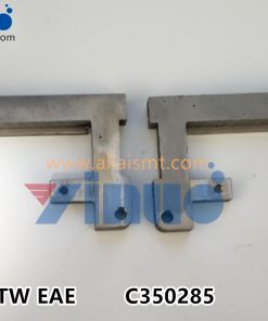 C350285 C350286 THERMOSTAT SUPPORT MOUNTING 49X81X9.5 SS Original