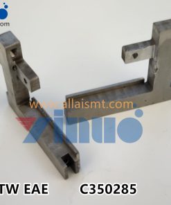C350285 C350286 THERMOSTAT SUPPORT MOUNTING 49X81X9.5 SS Original