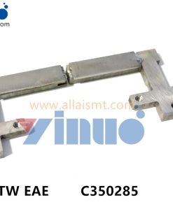 C350285 C350286 THERMOSTAT SUPPORT MOUNTING 49X81X9.5 SS Original