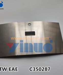 C350287 THERMOSTAT COVER PLATE 53.5x83x118 SS.Original