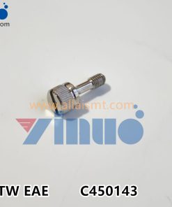 C450143 THERMOSTAT SCREW KNURLED M4X12 SS