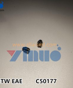 C50177 THERMOSTAT NUT HEXAGON DIN439 M04 SS