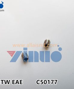 C50177 THERMOSTAT NUT HEXAGON DIN439 M04 SS