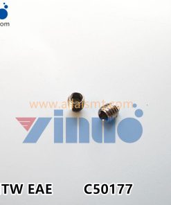 C50177 THERMOSTAT NUT HEXAGON DIN439 M04 SS
