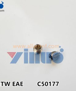 C50177 THERMOSTAT NUT HEXAGON DIN439 M04 SS