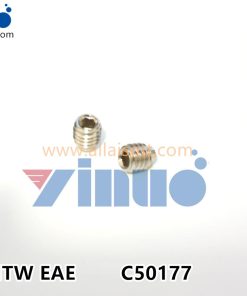 C50177 THERMOSTAT NUT HEXAGON DIN439 M04 SS