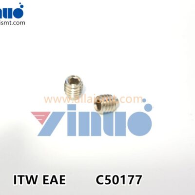 C50177 THERMOSTAT NUT HEXAGON DIN439 M04 SS