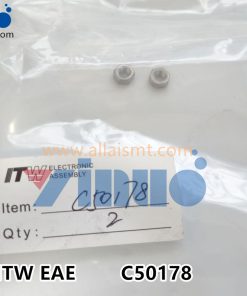 C50178 THERMOSTAT NUT HEXAGON DIN439 M04 SS